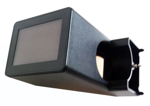 Visionneuse d'Angle 90 Minolta.  Voir les Images. 15 Alfortville (94)