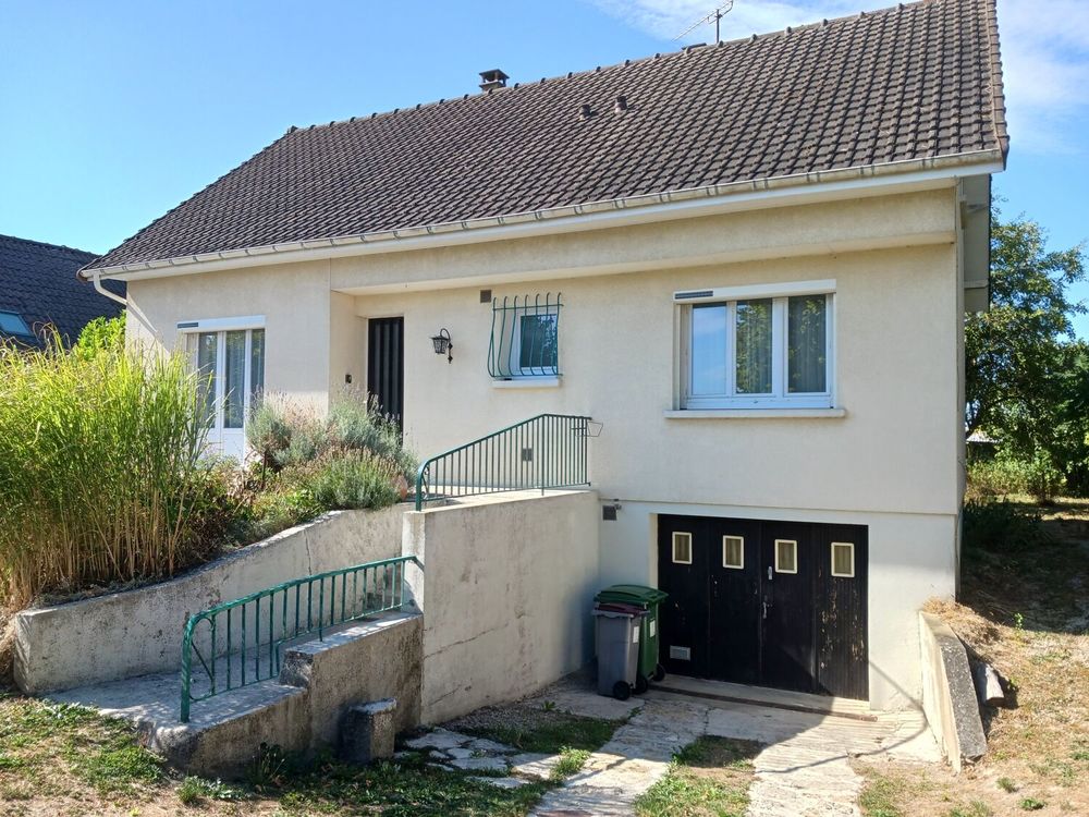 Vente Maison maison dans quartier calme sans vis a vis Creney-près-troyes