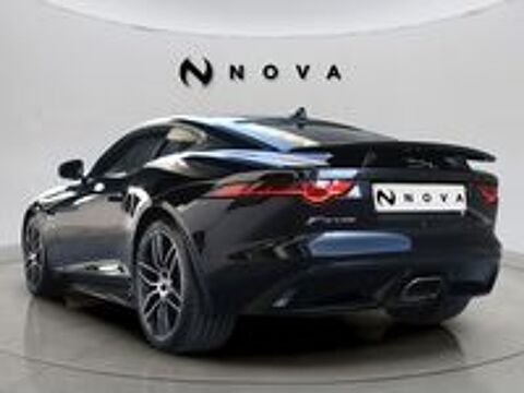 F-Type 2.0 R Dynamic Coup&eacute; 300cv 2021 occasion 33600 Pessac