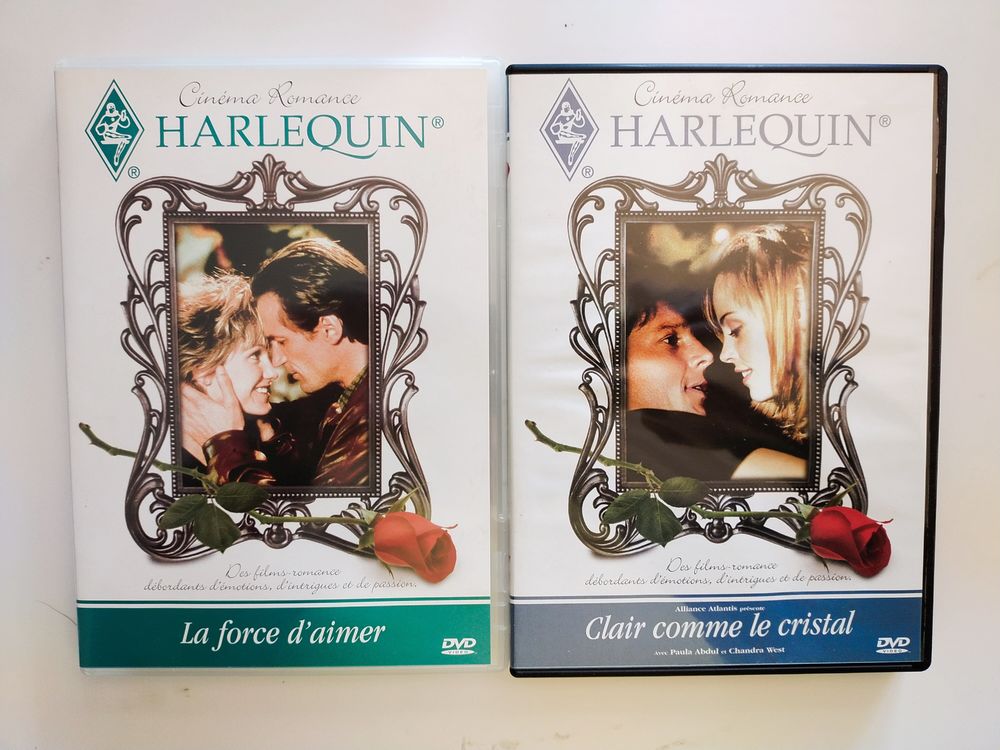 18 dvd film de sur l'amour . 