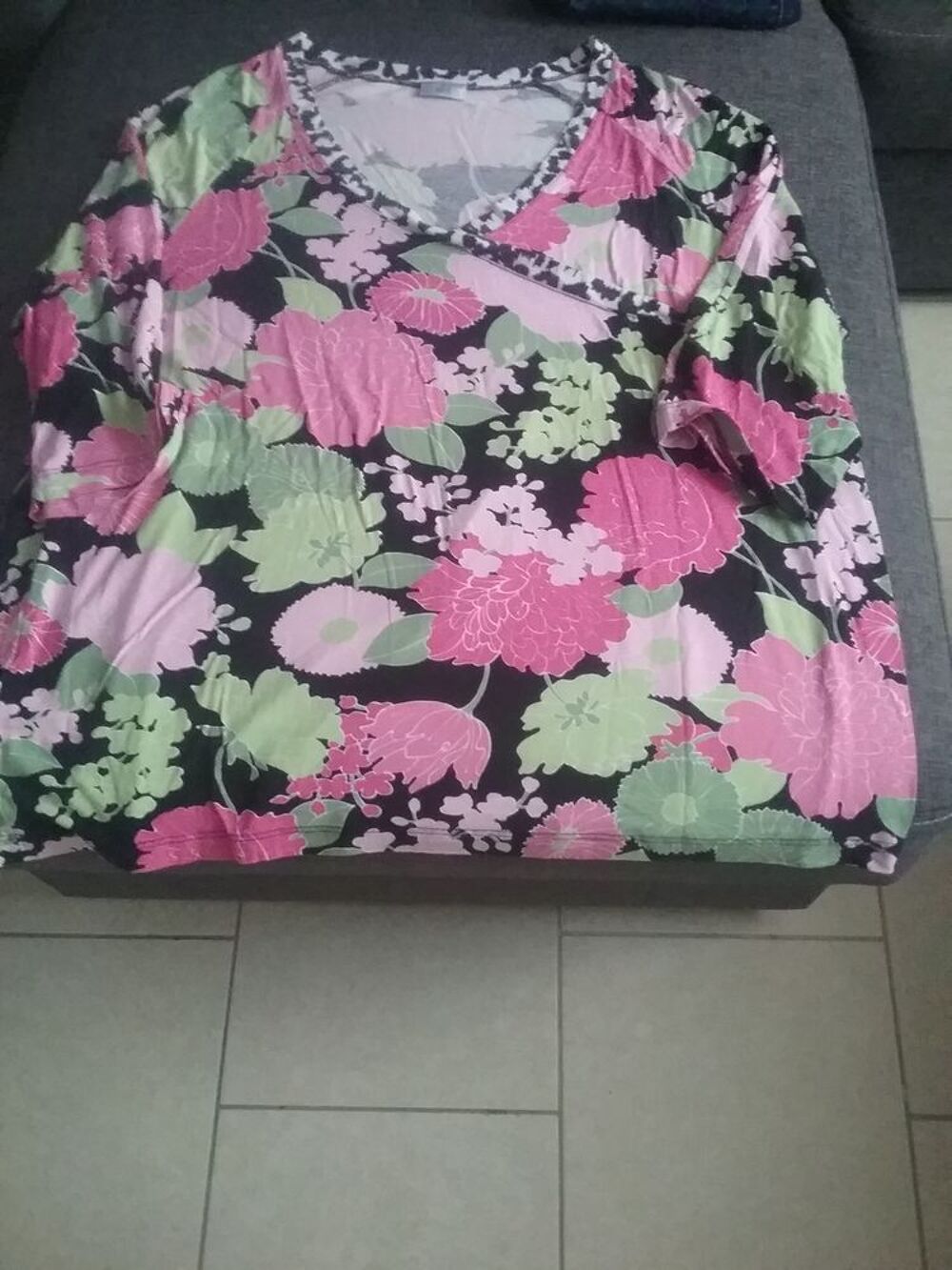 Linge femme taille 42 44 46 48 50 52 Vêtements