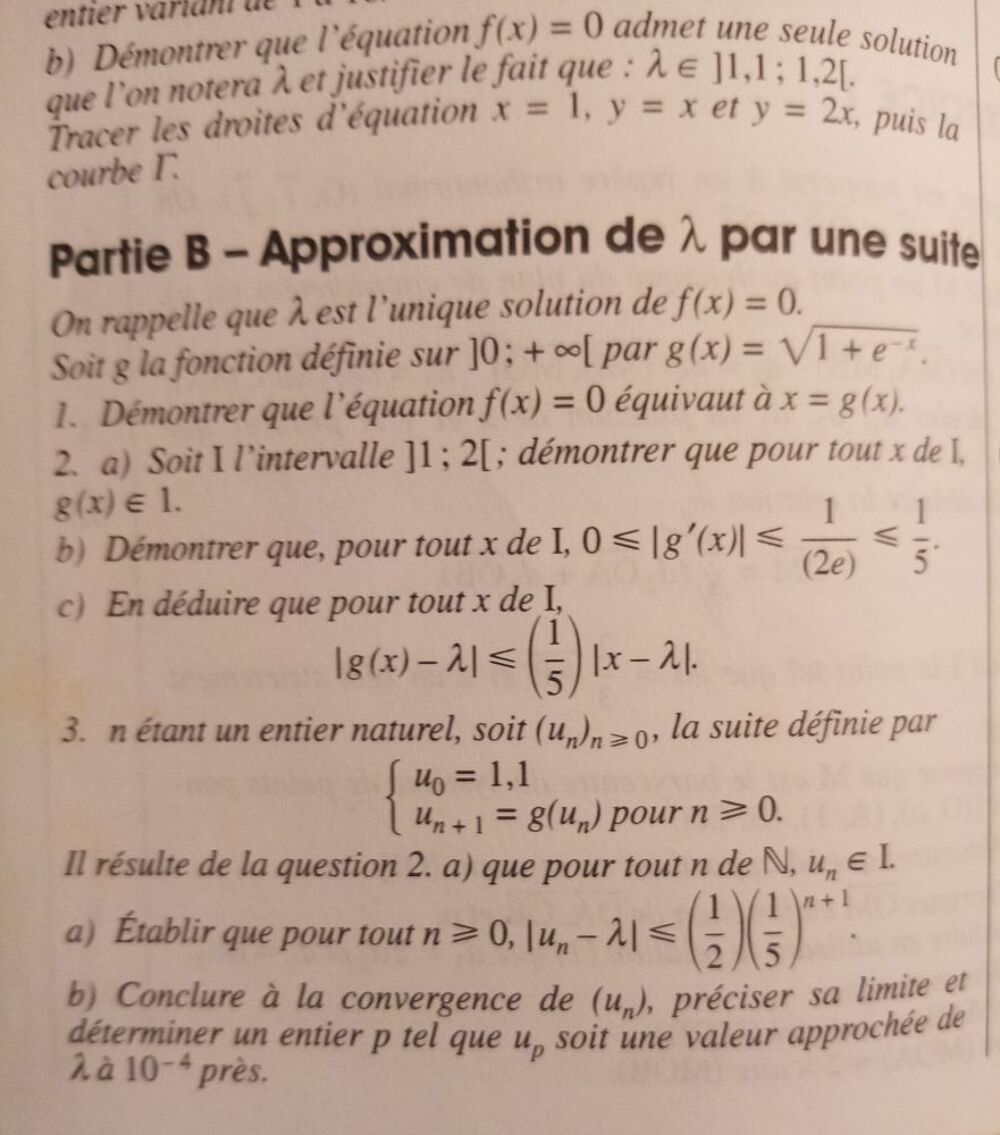   Cours de mathématiques - Soutien scolaire généralisé  