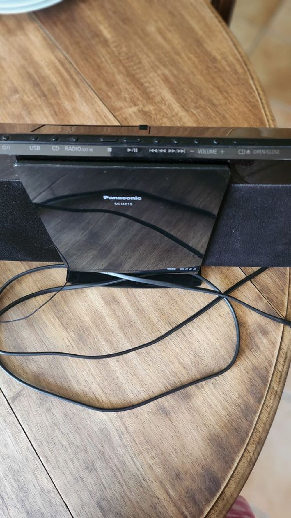 Mini-chaine Hi-Fi Audio et hifi