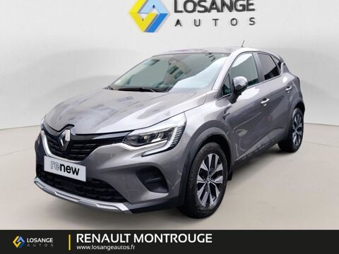 Annonce voiture Renault Captur 13990 €