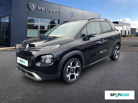 Citroën C3 Aircross BlueHDi 110 S&S BVM6 Shine Pack 2021 occasion Pithiviers 45300
