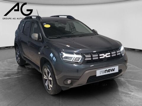 Dacia Duster ECO-G 100 4x2 Journey 2024 occasion Charleville-M&eacute;zi&egrave;res 08000