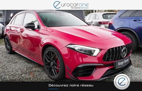 Mercedes Classe A 45 S Mercedes-AMG 8G-DCT Speedshift AMG 4Matic+ 2020 occasion Lyon 69007