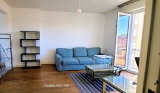 Vente Appartement Joli appartement T2 calme, sans travaux, face métro Compans. Toulouse