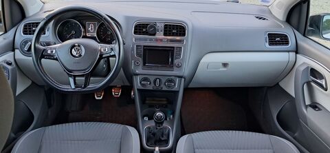 Volkswagen polo 1.2 TSI 90 BlueMotion Technology S&eacut