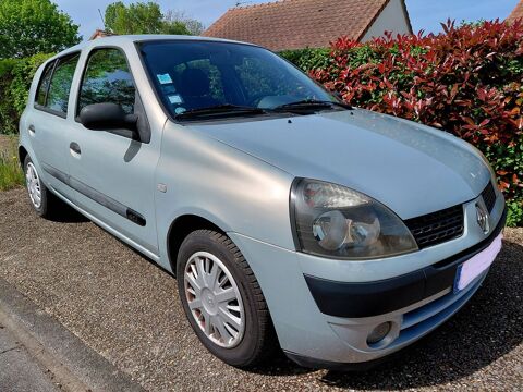Renault clio ii Clio 1.5 dCi - 65 Authentique
