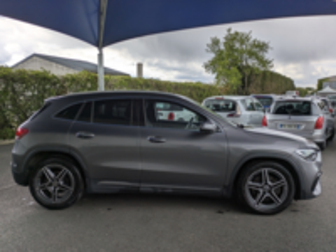 Classe GLA GLA 200 d 8G-DCT Progressive Line 2020 occasion 69009 Lyon