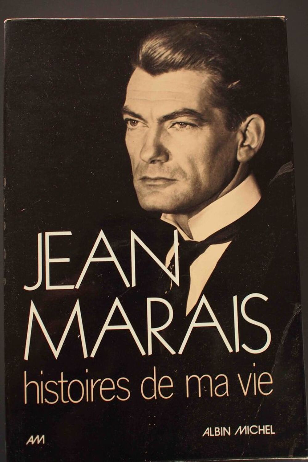 Jean Marais - Histoires de ma vie, Livres et BD