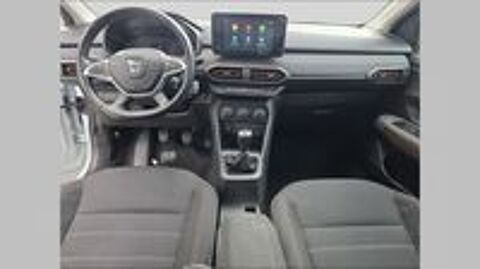 Sandero ECO-G 100 - 22 Stepway Confort 2022 occasion 38140 Rives