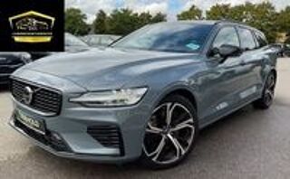 V60 T8 AWD 310 ch + 145 ch Geartronic 8 Polestar Engineered 2022 occasion 38440 Saint-Jean-de-Bournay