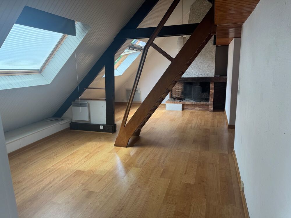 Vente Duplex/Triplex Duplex 70m² au sol + Garage double 30m² Rennes