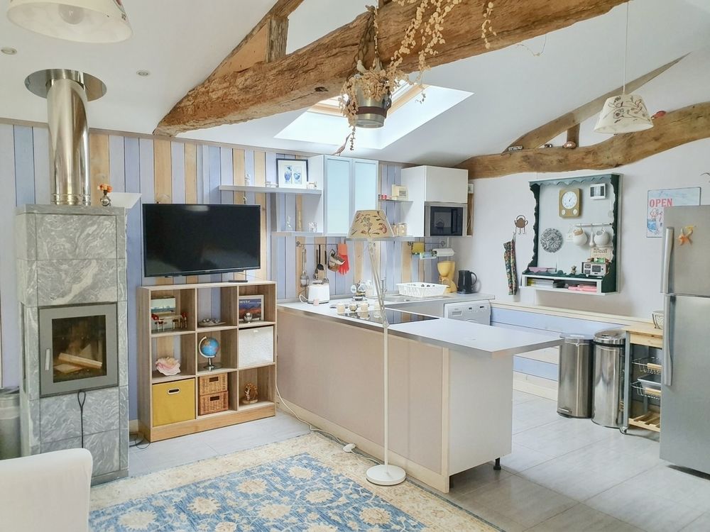 Vente Maison Maison 7 pièces + Gite Montaigu
