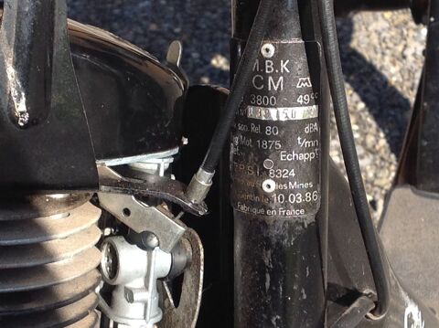 SOLEX Moto 1986 occasion Les Mazures 08500