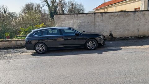 Peugeot 508 SW BlueHDi 160 ch S&S EAT8 Allure Business 2019 occasion Breuil 51140