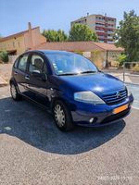 C3 1.4i Pack Clim A 2004 occasion 13400 Aubagne