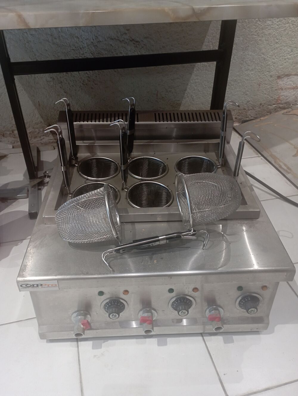 mat&eacute;riel de cuisine pro Electroménager