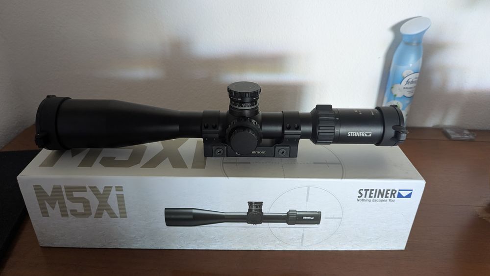 Lunette de tir Steiner Sports
