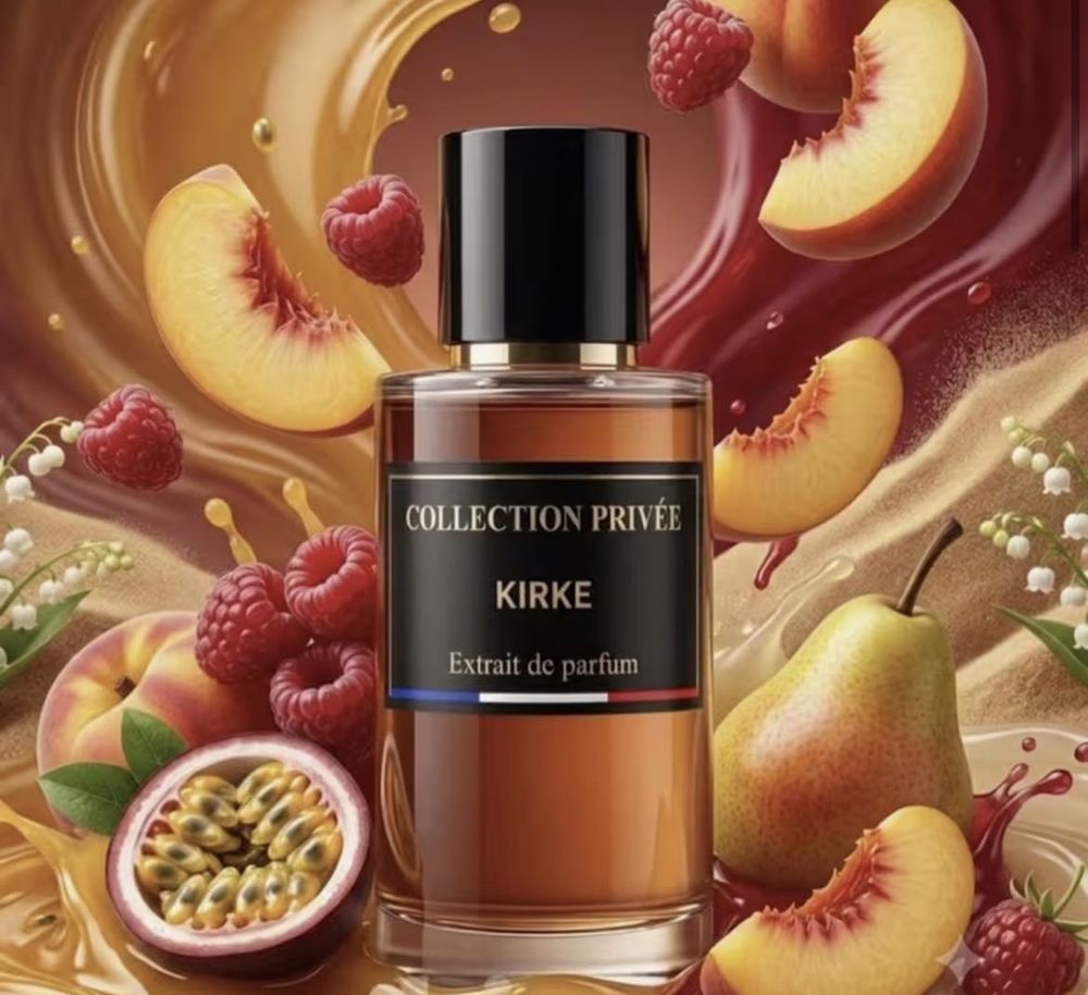 parfum collection priv&eacute;e Paris kirke 50ml 