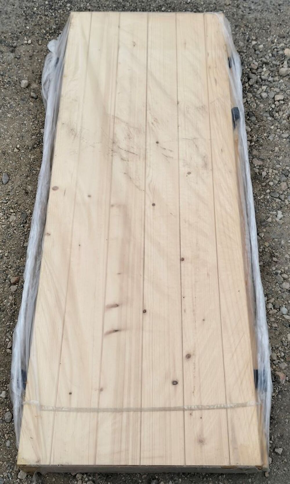 volet bois sapin 2 vantaux 135 x 100 cm ep 27 mm Bricolage