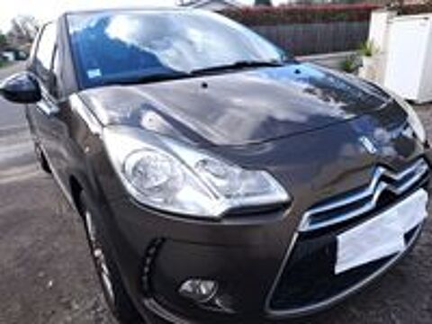 DS3 e-HDi 90 Airdream Executive 2012 occasion 40160 Ychoux