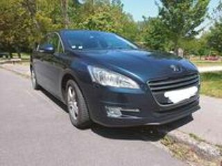 508 2.0 HDi 140ch FAP BVM6 Allure 2011 occasion 58800 Corbigny