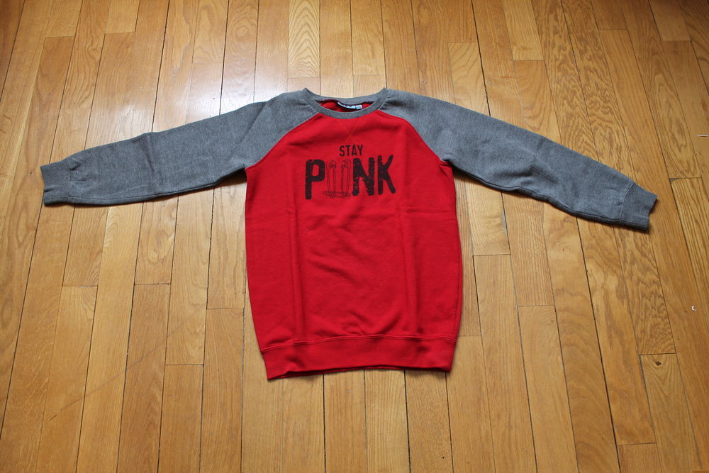 SWEAT GARCON 12 ANS Vêtements enfants