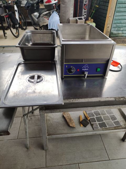 Bain marie professionnel PROTECH 24 litres 200 Saint-Genis-Laval (69)