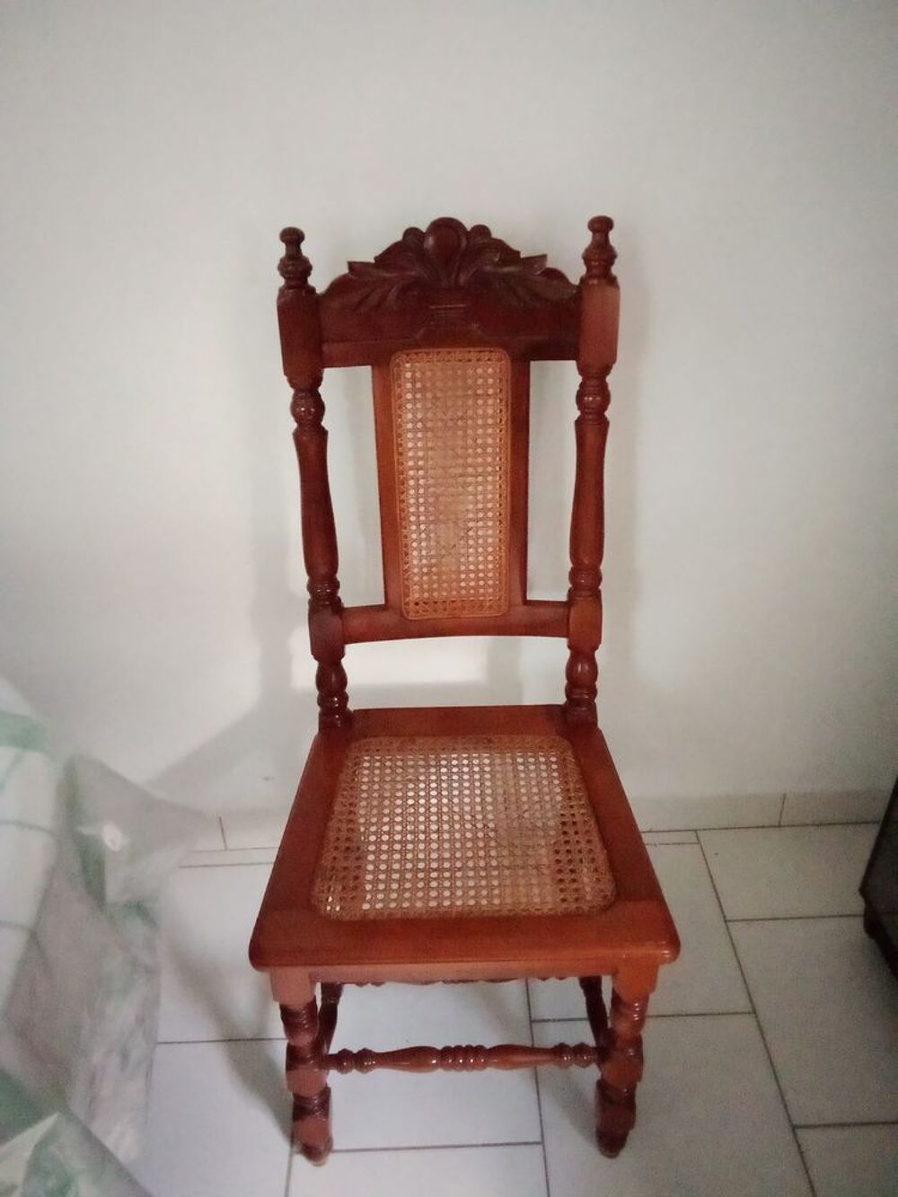 Salle &agrave; manger mahogany Meubles