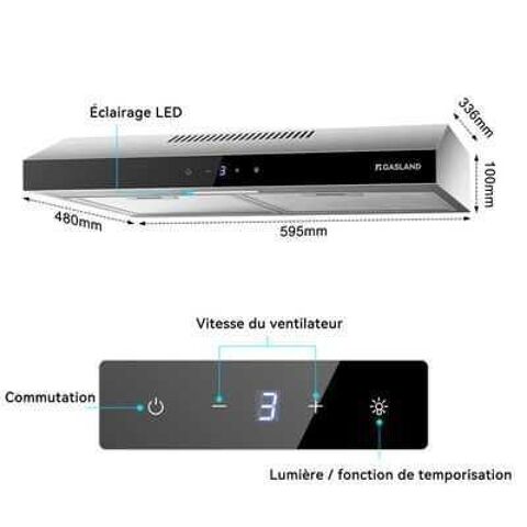 hotte Aspirante Neuve 40 Morhange (57)