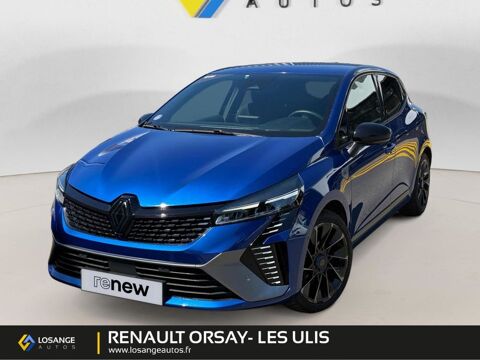 Renault Clio V Clio E-Tech full hybrid 145 Esprit Alpine 2023 occasion Les Ulis 91940