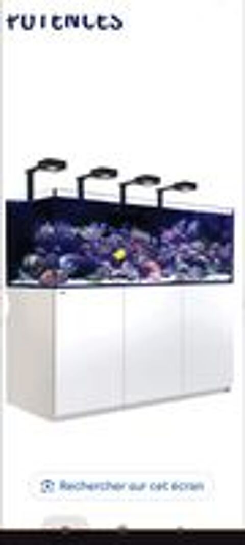   aquarium NEUF encore emballé 