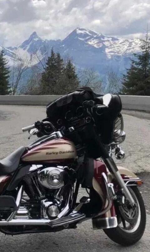 Moto HARLEY-DAVIDSON 2005 occasion Saint-Gervais-les-Bains 74170