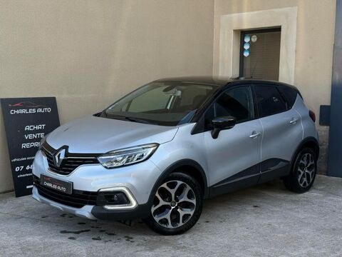 Annonce voiture Renault Captur 10490 �