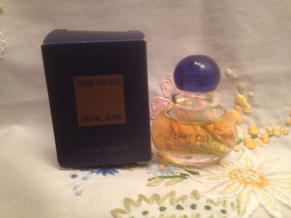 MINIATURE DE PARFUM 