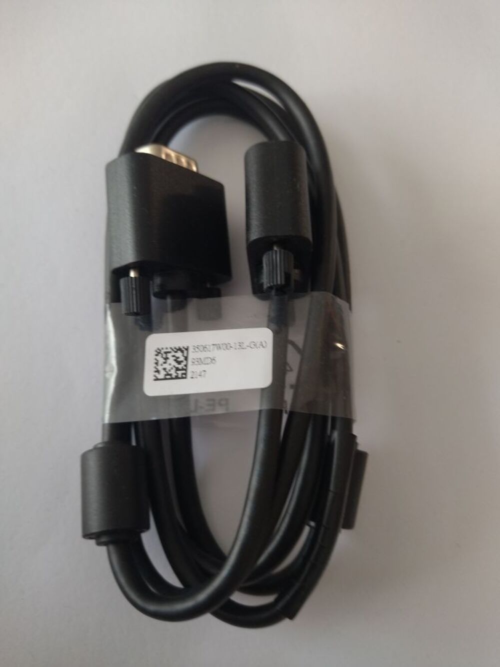 C&acirc;ble VGA m&acirc;le Matériel informatique