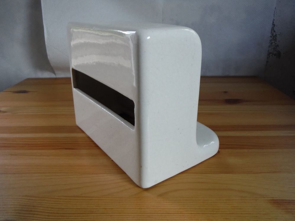  Distributeur papier WC porcelaine Décoration