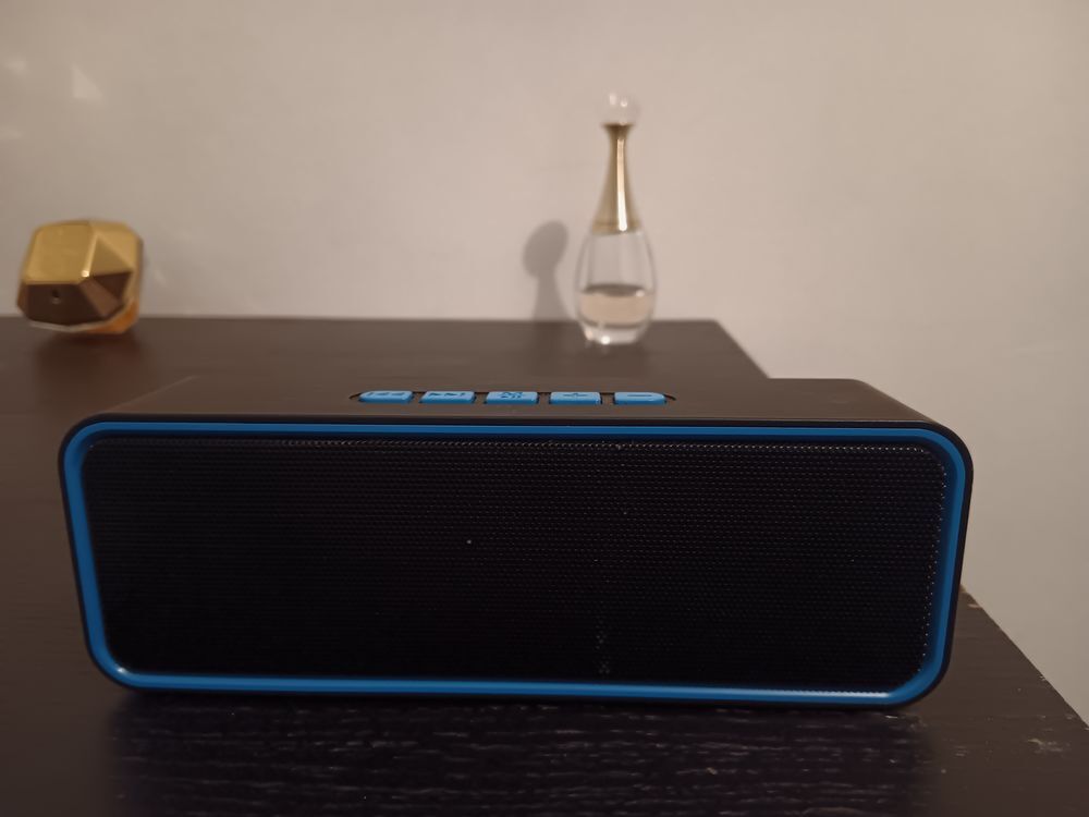 Enceinte Bluetooth Audio et hifi