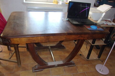 table salle  manger 1950 50 Pujaut (30)