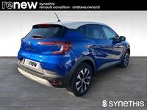 Captur E-Tech full hybrid 145 Evolution 2023 occasion 84300 Cavaillon