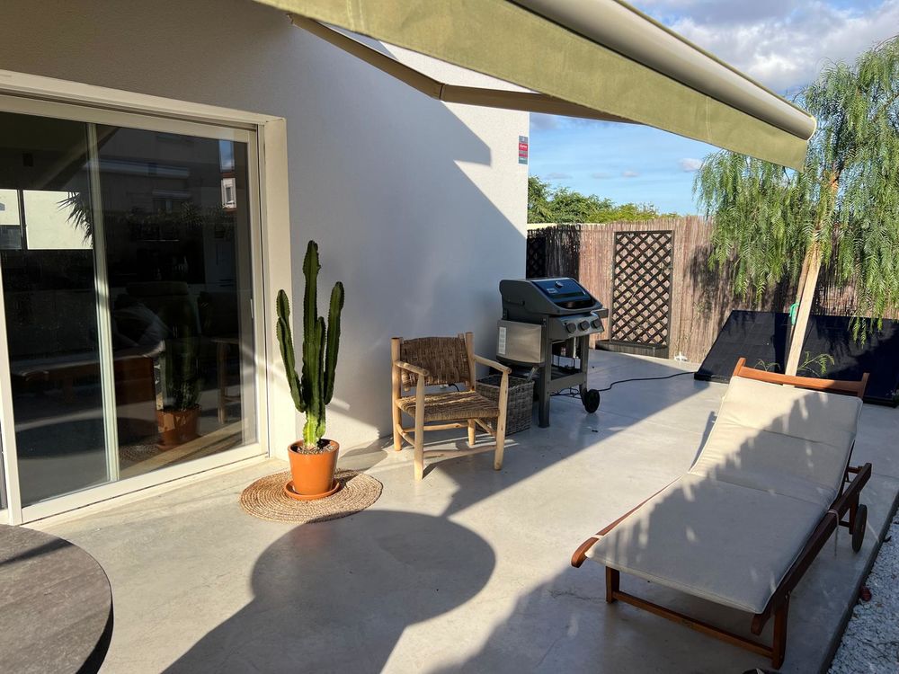Vente Villa Perpignan-Villa contemporaine 5 pièces avec Garage Perpignan