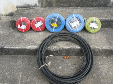 équipement installation électrique  
29630 190 Plougasnou (29)