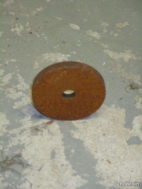 Rond en fer 10 M�rignies (59)