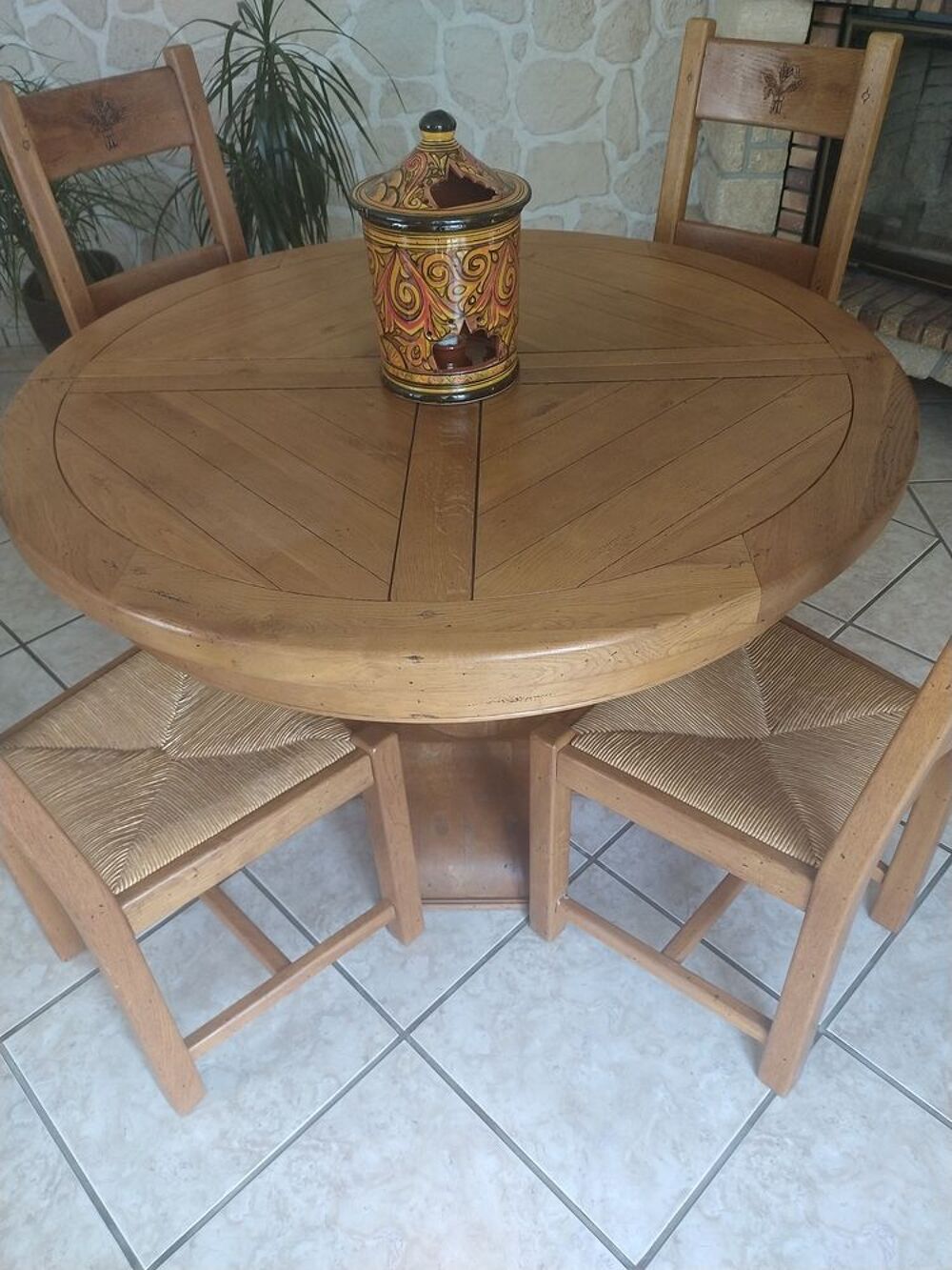 Table ronde Meubles