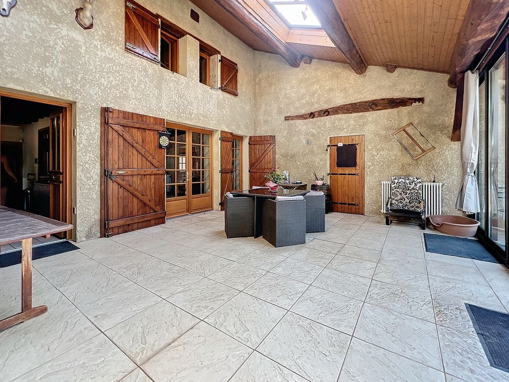 Vente Maison Maison familiale, authentique, véritable maison à vivre Jassans-riottier