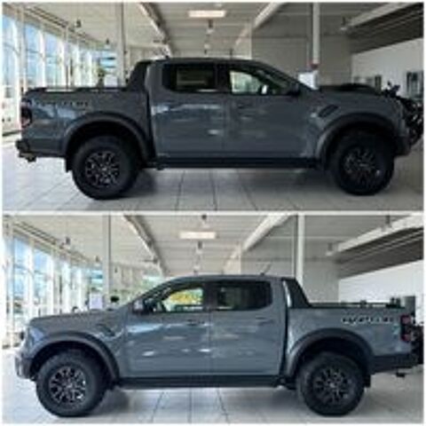 Ranger RANGER DOUBLE CABINE 3.0 ECOBOOST V6 292 CH S&S BVA10 RAPTOR 2023 occasion 30000 N&icirc;mes