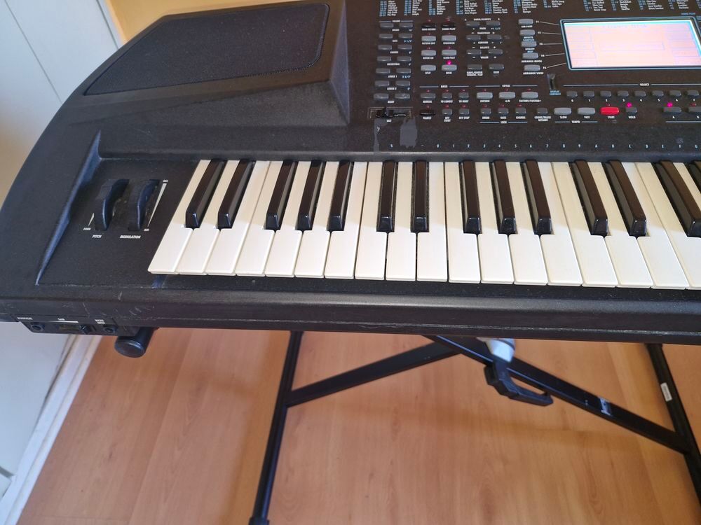 Clavier arrangeur Solton/Ketron X1 Instruments de musique